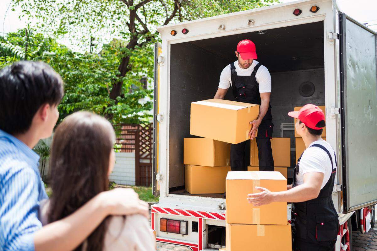 California showed a net gain of people relocating to the state from Washington, D.C., Massachusetts and New York, the study found.