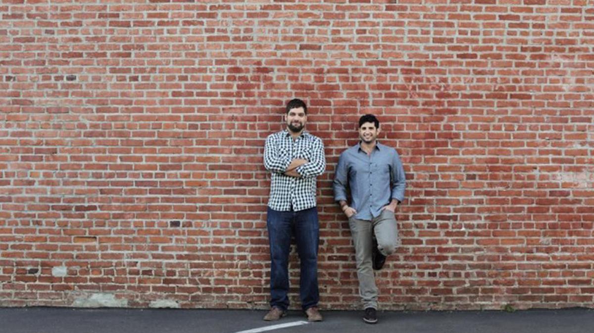 Daniel Folgelson and Jordan Barrocas founded Three Jerks Jerky, which makes premium beef jerky made from filet mignon. They will be pitching on Shark Tank on Friday.