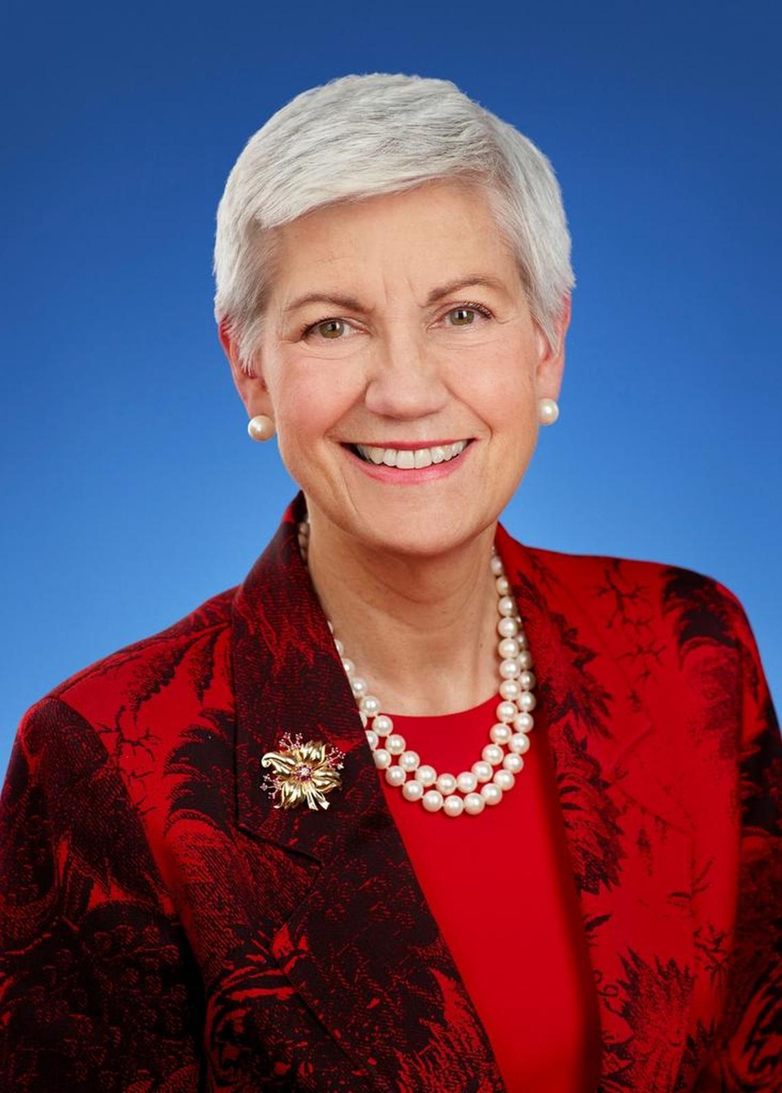 U.S. District Judge Patricia Seitz