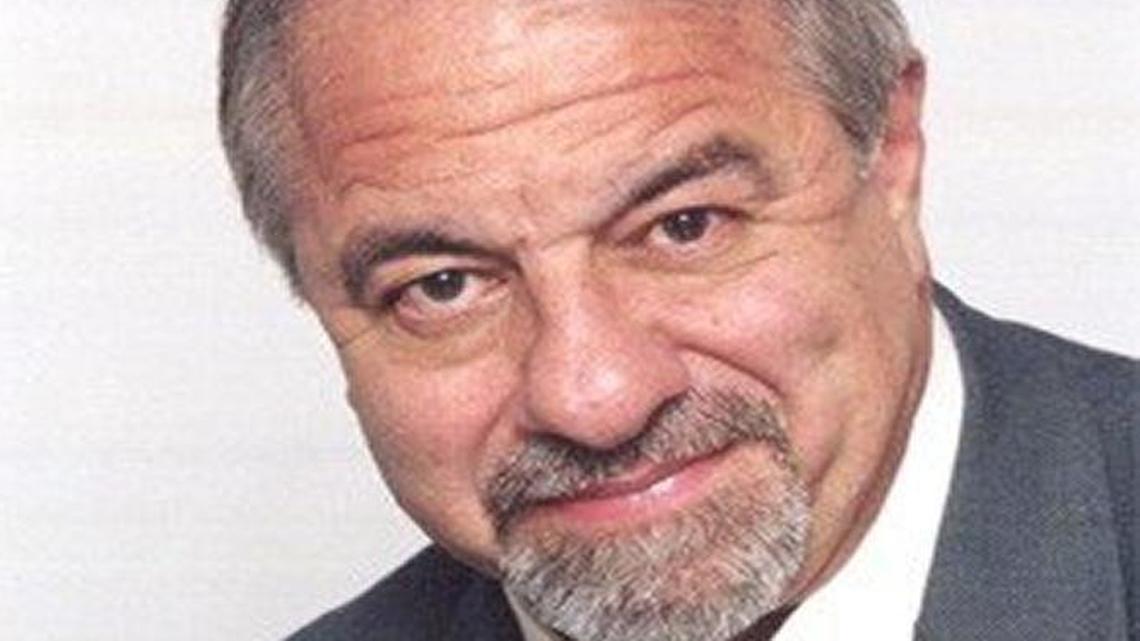 Lloyd Boggio, 70, was sentenced to about 5 years in prison after agreeing to a plea deal on a charge of money laundering.