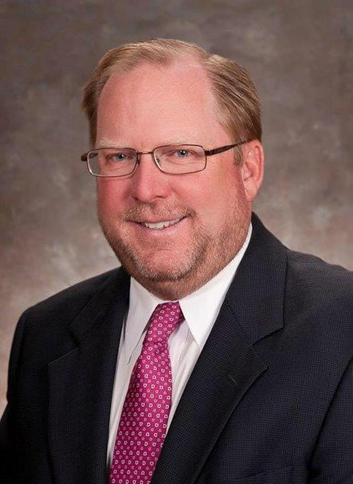 John Stewart, a Vero Beach attorney and president-elect designate of the Florida Bar.