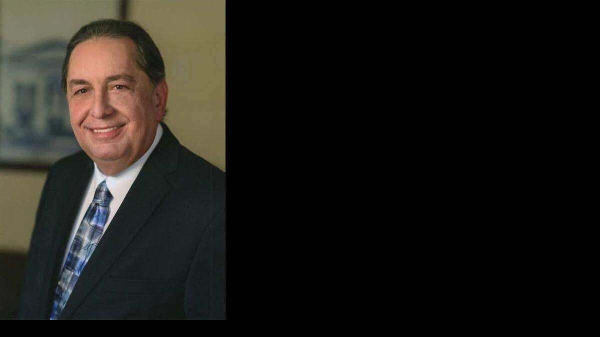 
Jorge. I Triay, newly elected to the board of Intercredit Bank.
