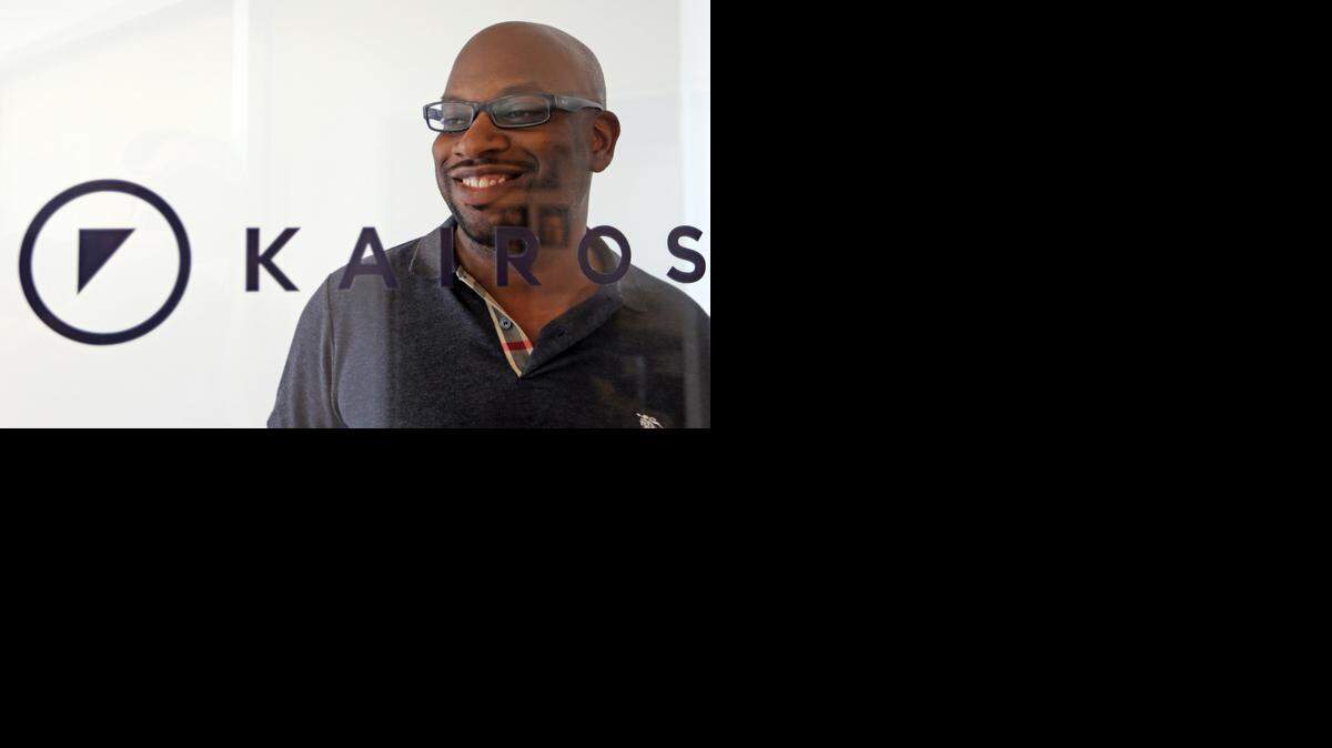 
Brian Brackeen is founder and CEO of Kairos, a facial recognition company located in Wynnwood.


