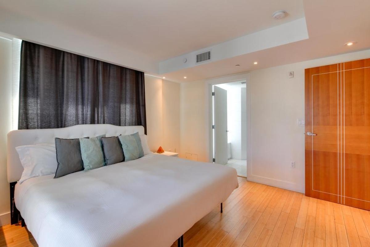 A Vacasa listing on Ocean Drive in Miami Beach. Portland, Oregon-based Vacasa has about 50 properties in Miami.