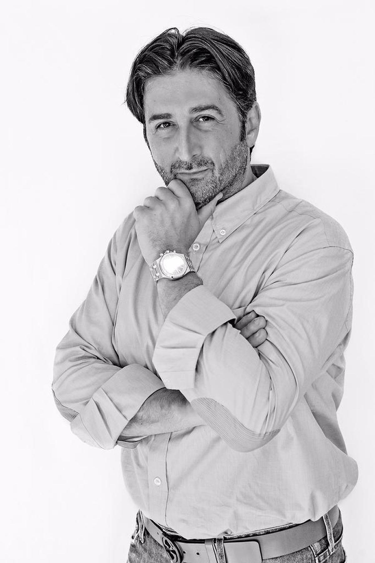 Guy Kurlandski, co-founder of Miami startup Premonition Analytics, which has created an artificial intelligence program that aims to help clients find the lawyer best suited for their case.