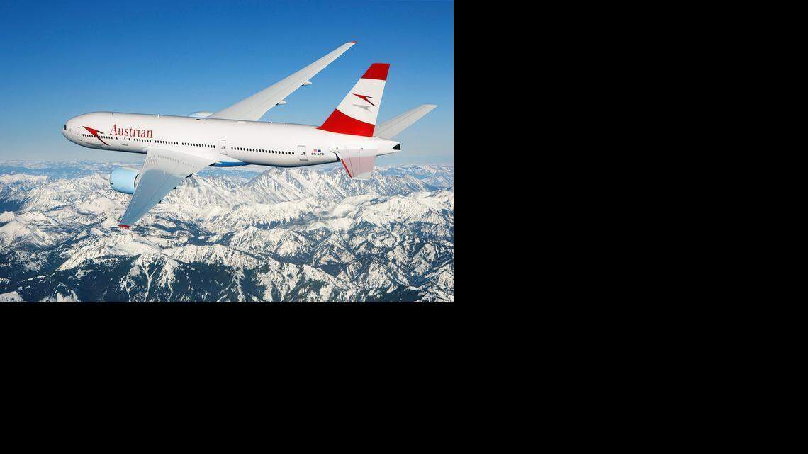 
Austrian Airlines will start service between Miami and Vienna in October.
