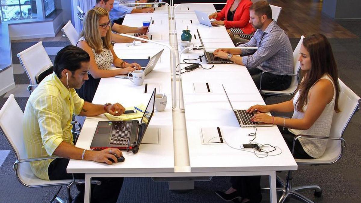 Pipeline has high-design coworking space in the heart of Brickell as well as in central Philadelphia, and is soon expanding to Coral Gables.