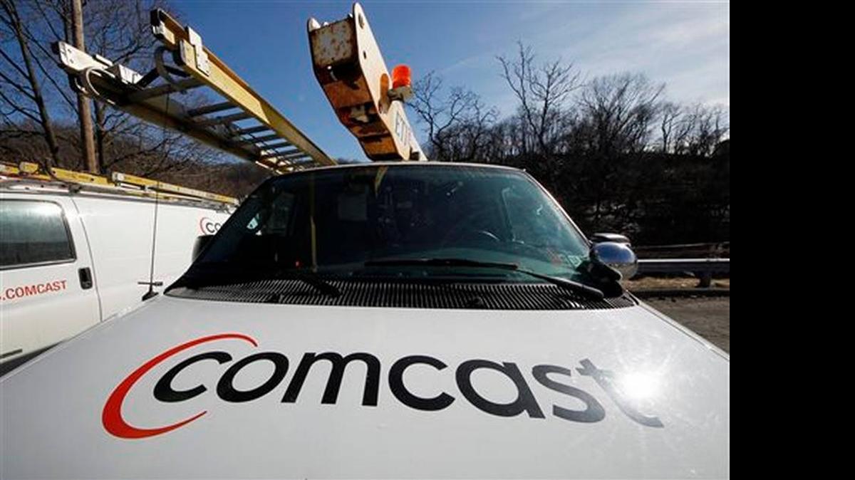 
Customers who use more than 300 gigabytes a month will be charged more.
