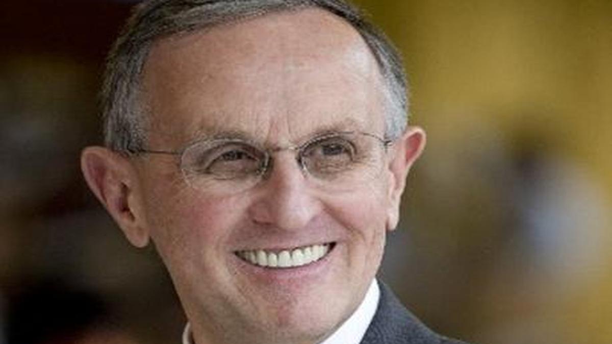 
David Klock, dean of FIU’s College of Business, is stepping down.
