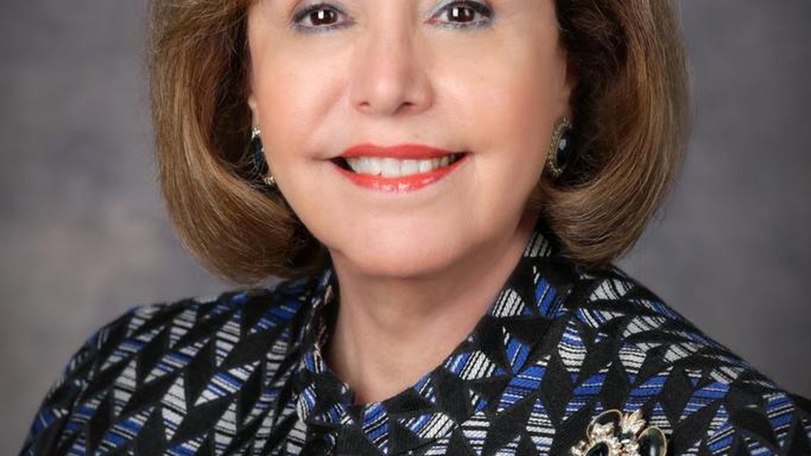 Dr. Aida Levitan has been named chairman of the board for U.S. Century Bank, effective May 1.