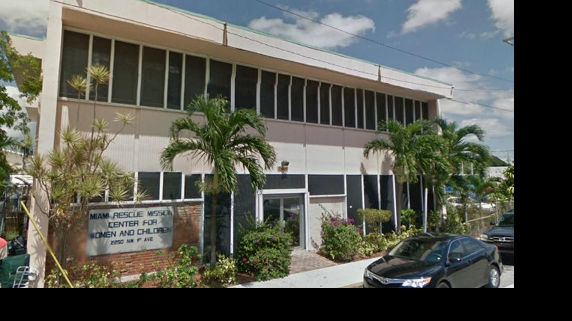 
The Miami Rescue Mission plans to relocate its Center for Women and Children after it sells the land it owns in Wynwood.
