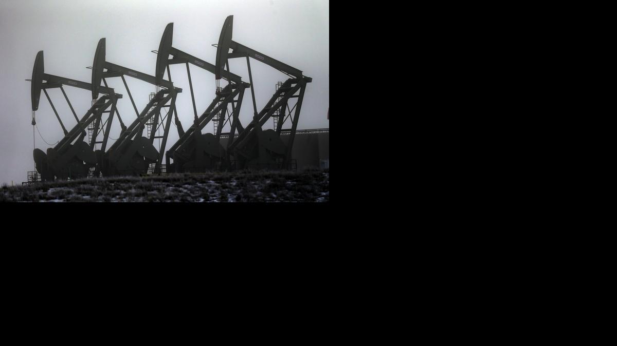
Oil and gas drilling services company Halliburton said it will lay off 6.5 to 8 percent of its staff, which represents 5,005 to 6,160 employees, because of falling prices.



