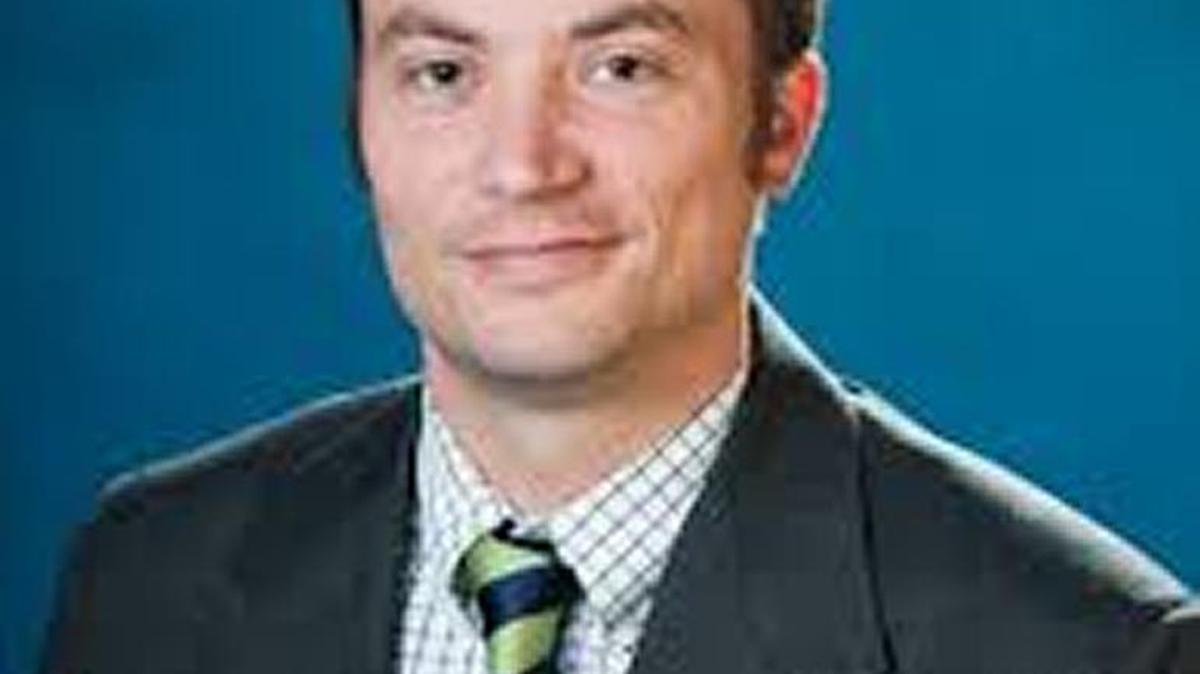 David Altmaier, 34, was named to head the Office of Insurance Regulation.