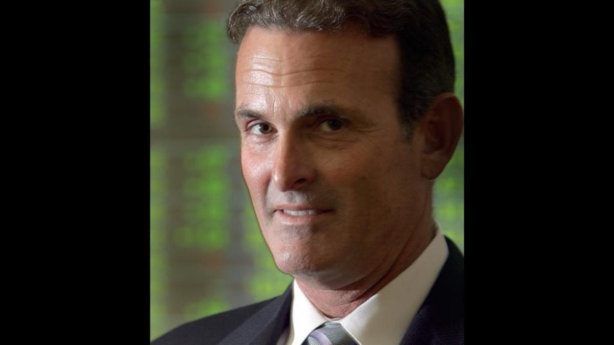 Stuart Miller, CEO of Lennar Corp., in 2006.