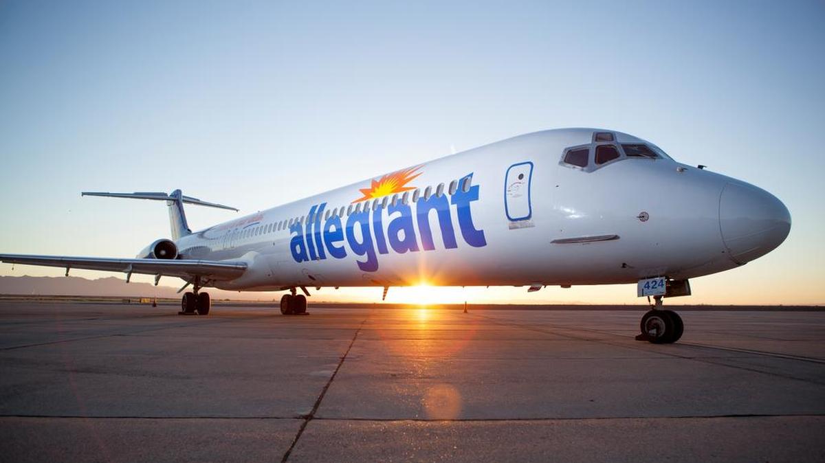 
Allegiant will start flying nonstop between Fort Lauderdale and San Antonio starting Nov. 5.
