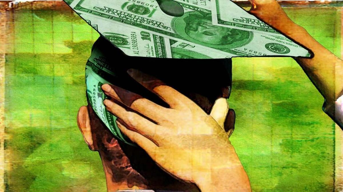 The total tab for getting a kid from birth to the 18th birthday is $233,610, according to an annual estimate by the U.S. Department of Agriculture. And that figure doesn’t even include the skyrocketing costs of college tuition.