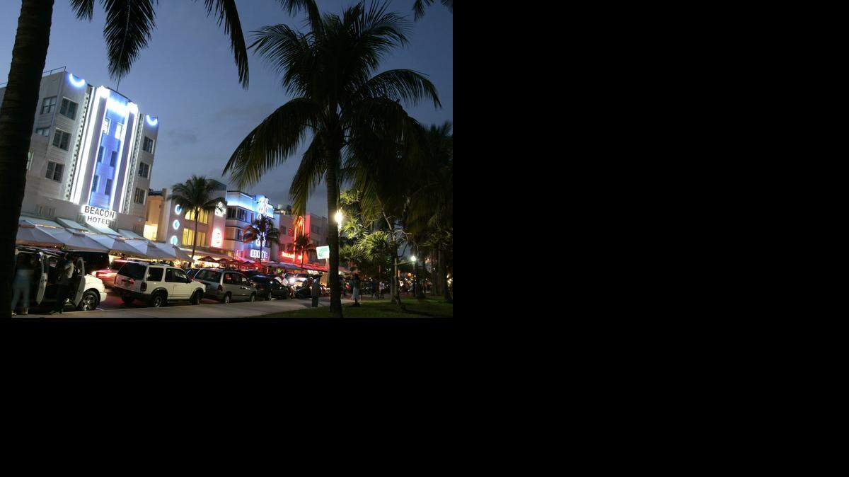 
Ocean Drive
