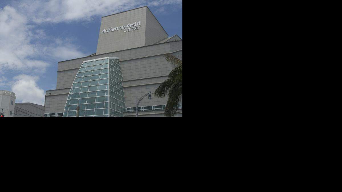 
The Arsht Center has announced its new food and beverage partner: Ovations Food Services.
