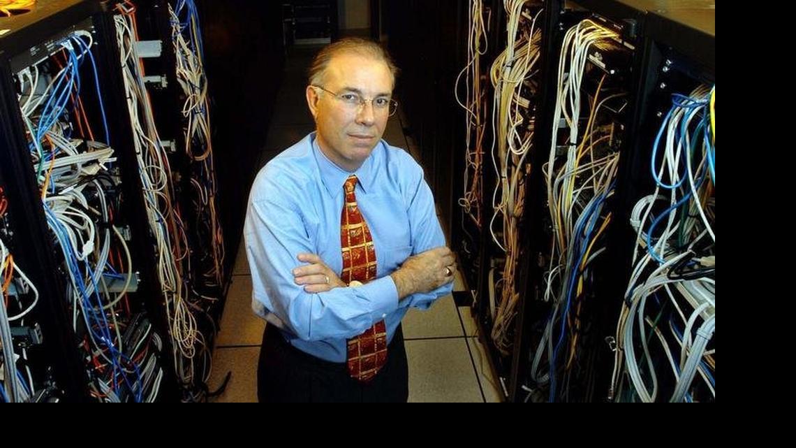 
Citrix Systems CEO Mark Templeton 
