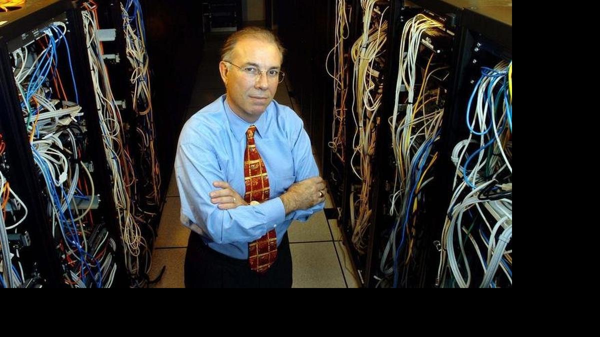 
Citrix Systems CEO Mark Templeton 
