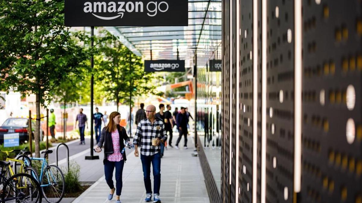 Amazon wants to build a second headquarters in North America, in addition to its Seattle base.