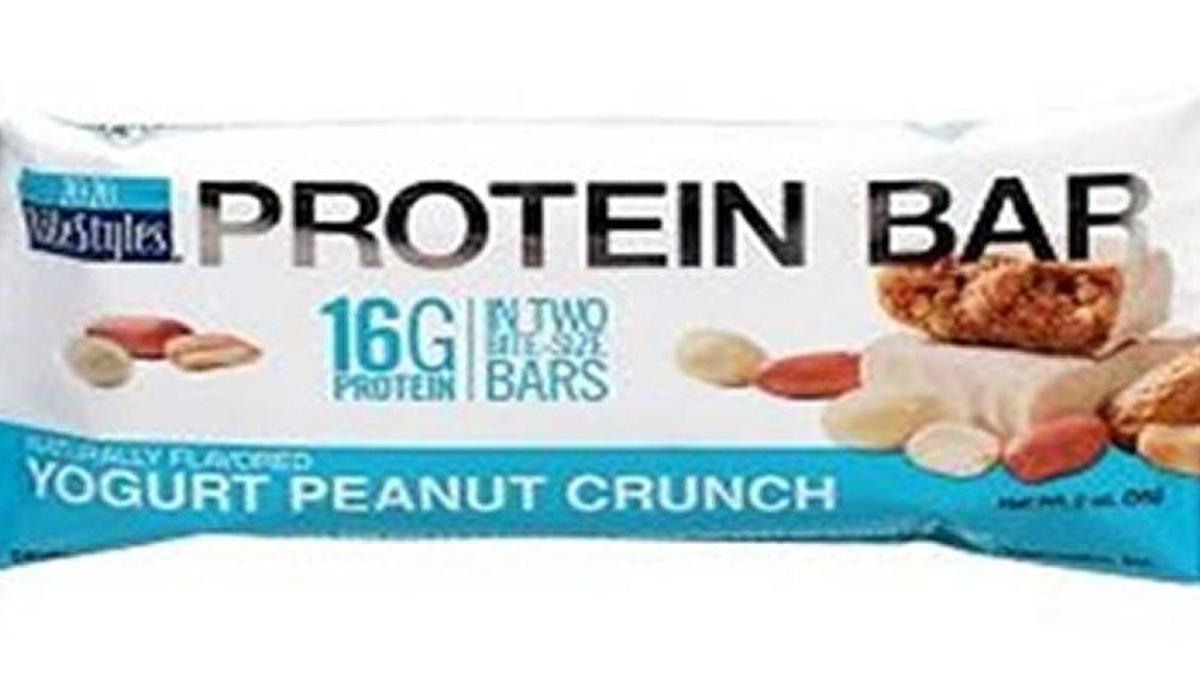 Pro Sports Club recalled 36,957 Yogurt Peanut Crunch Bars Friday because it included soy butter from SoyNut Butter, which has recalled several products after an E. Coli outbreak has been traced to them.