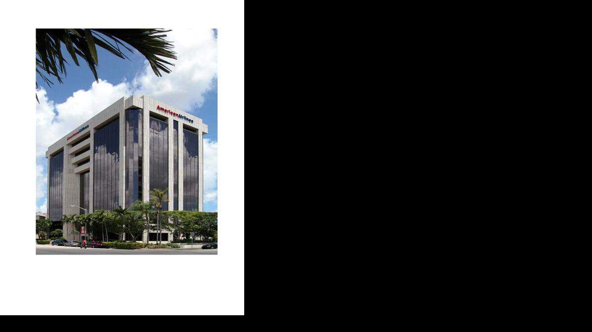 
Altis Cardinal LLC on Nov. 17 will take over management and leasing of 901 Ponce de Leon Blvd., a Coral Gables office tower it acquired in August. 
