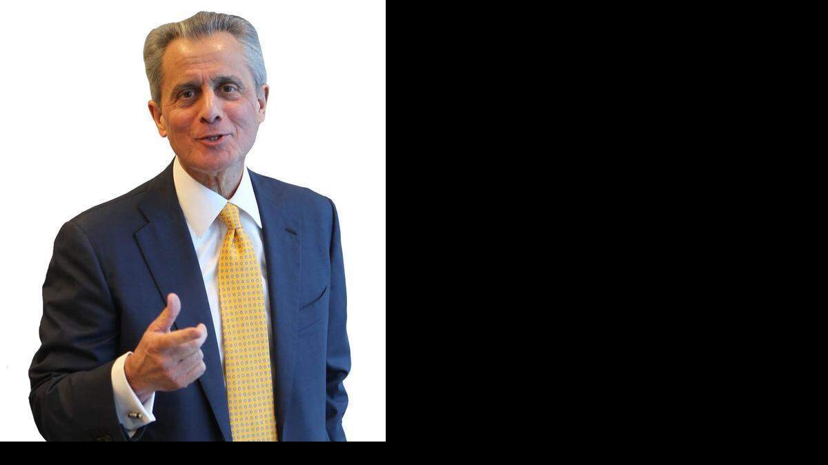 
Tony Argiz, chairman and CEO of MBAF. 
