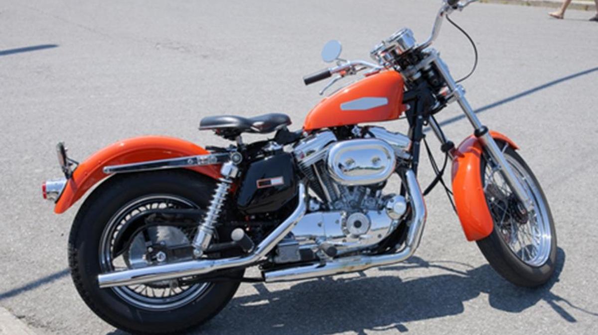Harley-Davidson