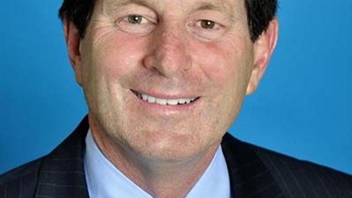 Joe Natoli is the new executive vice president and chief administrative officer of Baptist Health South Florida.