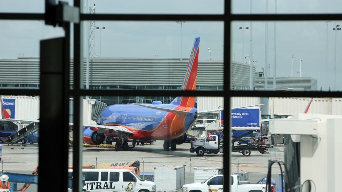 Southwest Airline's new five-gate, international terminal at Fort Lauderdale-Hollywood International Airport was open for a sneak peak Thursday, June 1, 2017. Southwest will cut flights to Cuba’s Varadero and Santa Clara beginning Sept. 5.