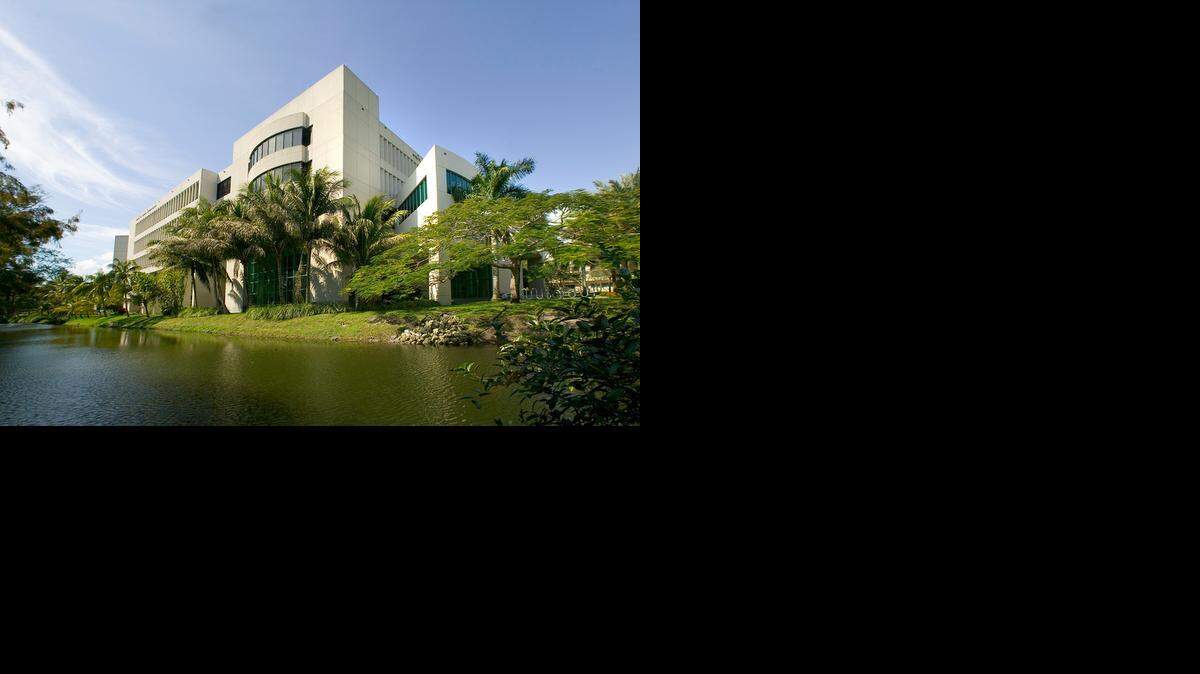 
The University of Miami’s School of Business Administration
