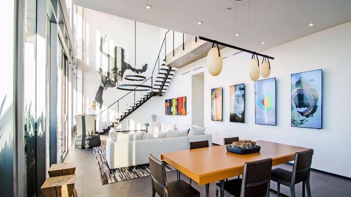 An Oasis property in Wynwood. In Miami Oasis has about 85 properties spread primarily across Brickell, downtown Miami, Midtown Miami and South Beach.