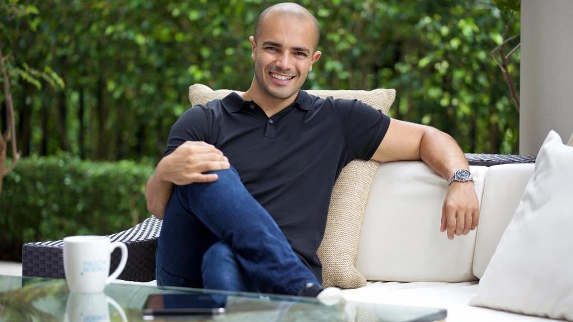 Andres Moreno is founder and CEO of Open English and founder of Next University.