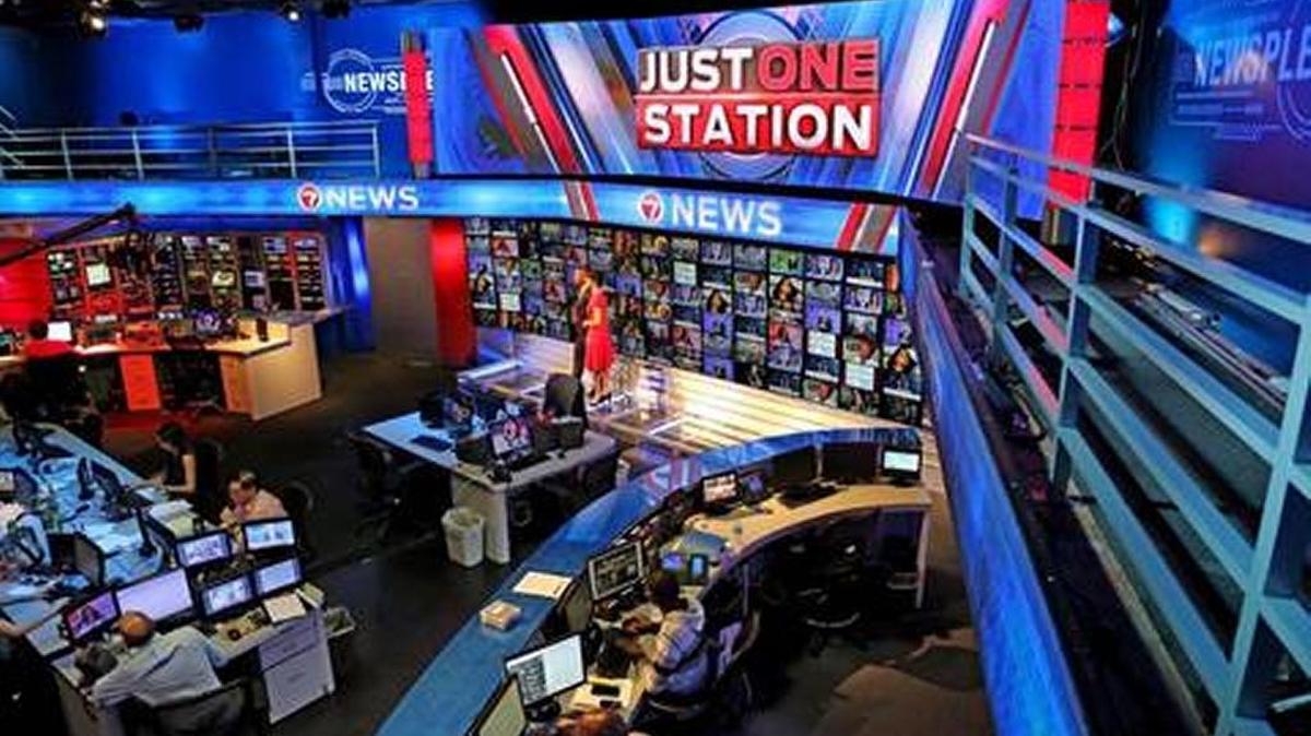 WSVN news studios