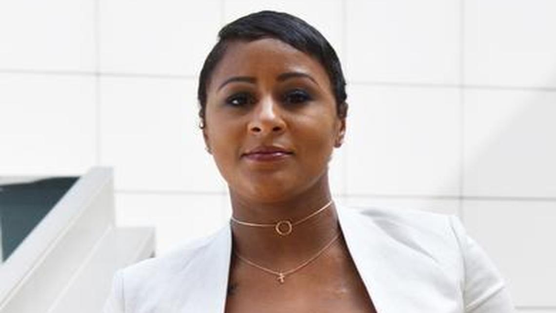 Angela Benton founded NewME accelerator for entrepreneurs of color in San Francisco. Last year, she moved the accelerator to Miami and now it has received Knight funding.