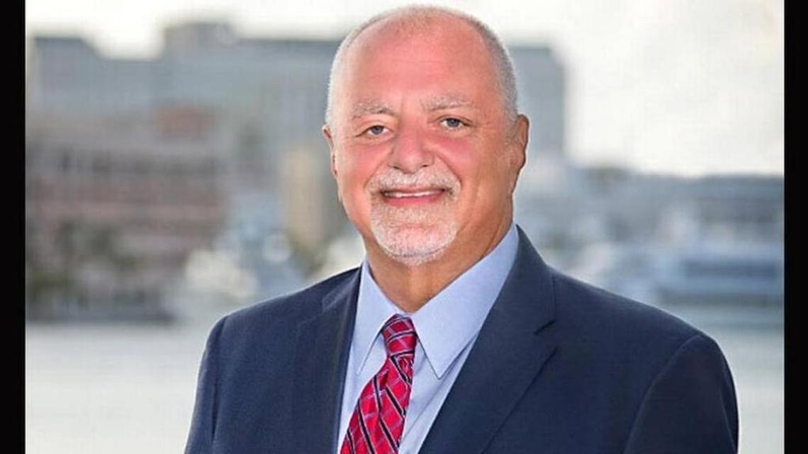 Pete Antonacci was sworn in Thursday as the new supervisor of elections in Broward County. He was appointed by outgoing Gov. Rick Scott to replace the suspended Brenda Snipes.