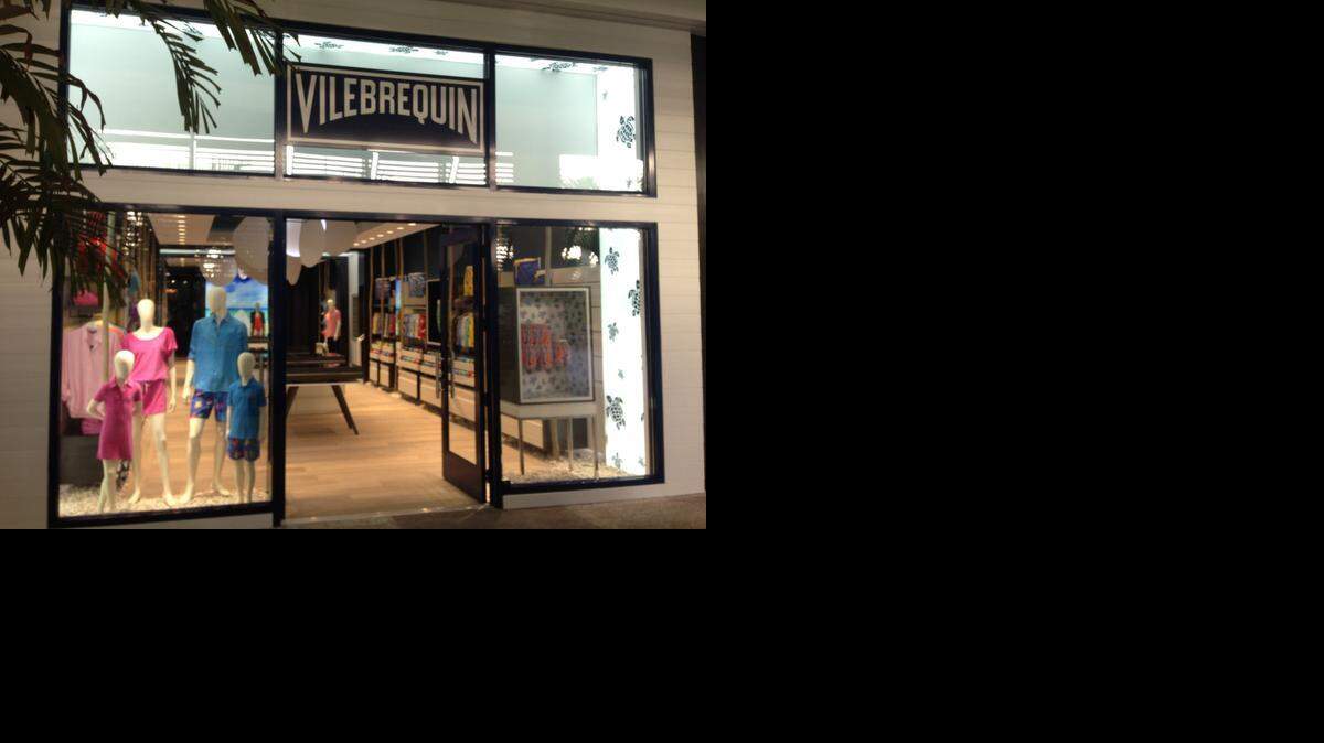 
Vilebrequin’s new boutique at Bal Harbour Shops
