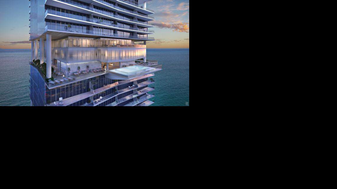 
A rendering of the proposed Turnberry Ocean Club in Sunny Isles Beach
