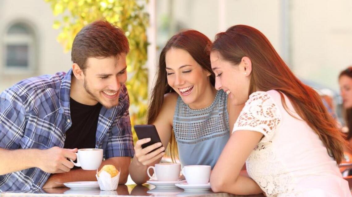 They may be burdened with student debt and lower wages, but they’re feeling good