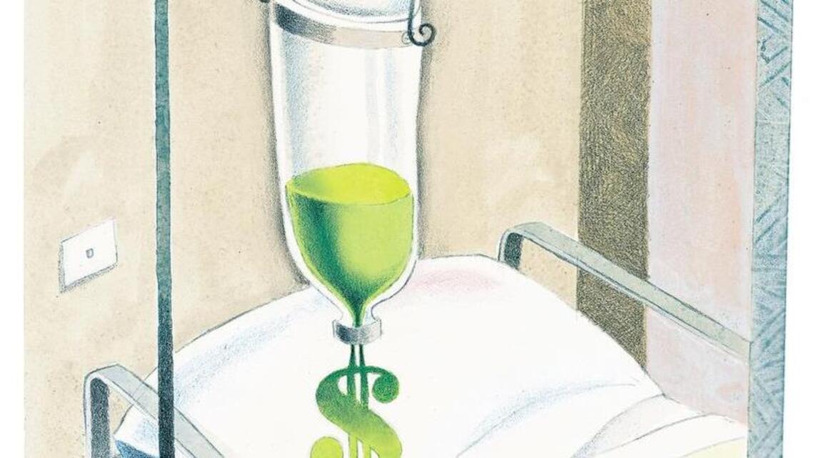 Are you saving enough for healthcare costs in retirement? Probably not