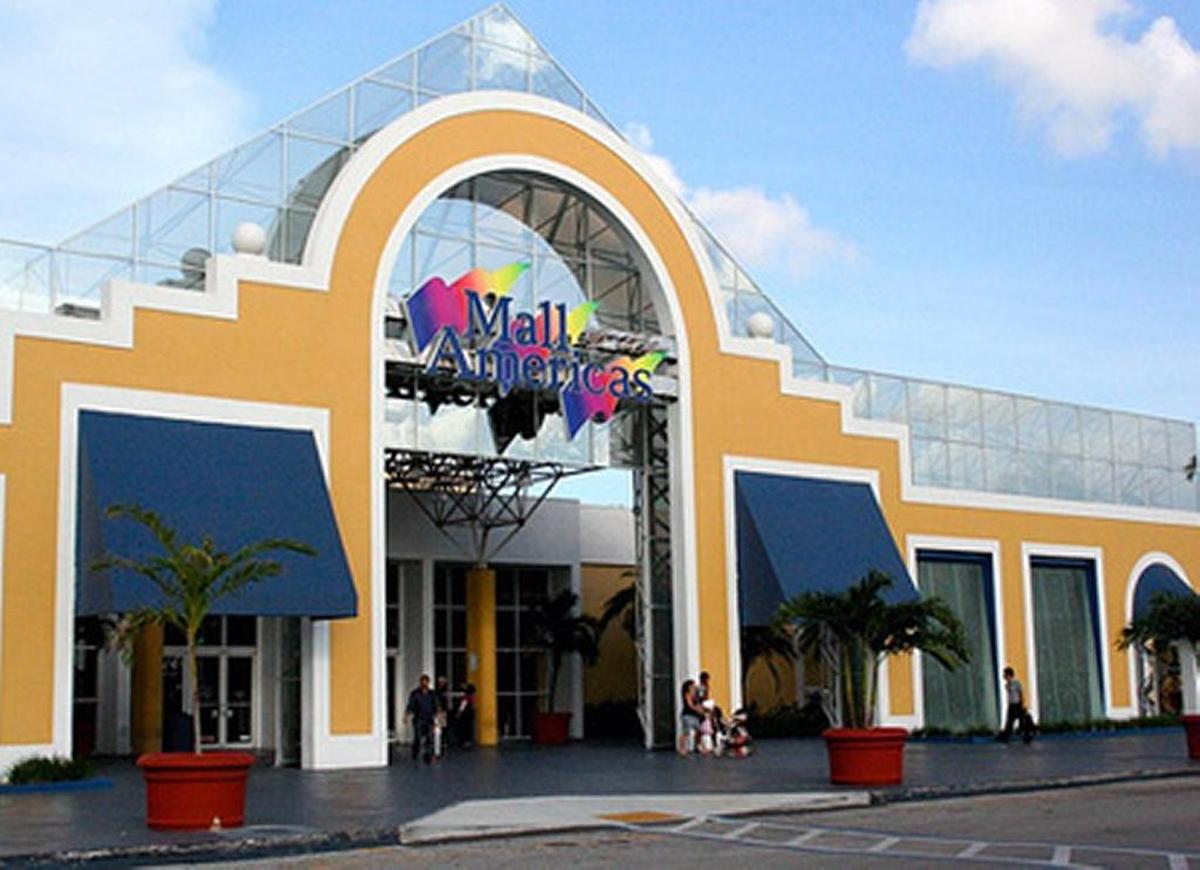 Mall of the Americas