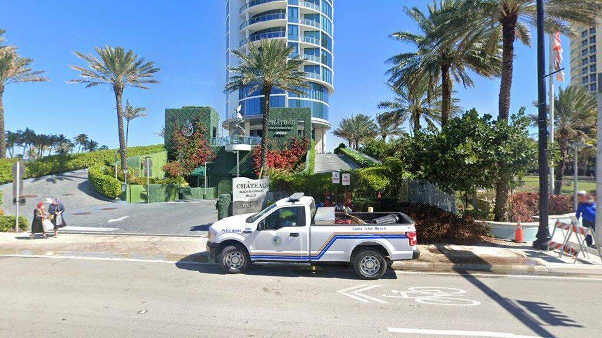 House on Collins Avenue