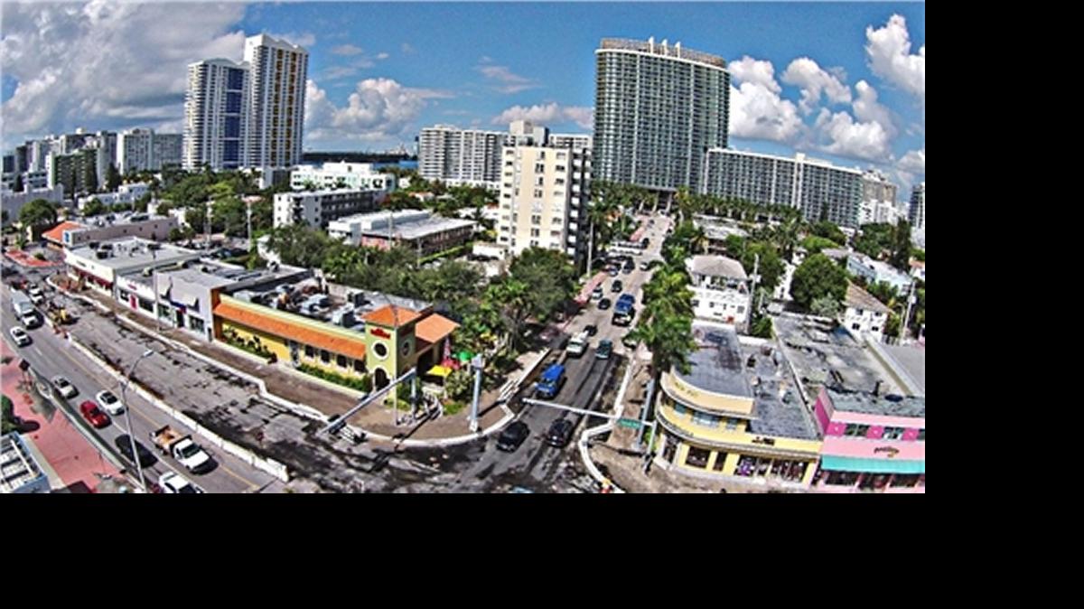 
A Pollo Tropical at 1454 Alton Rd. sold for $4.925 million on Monday.
