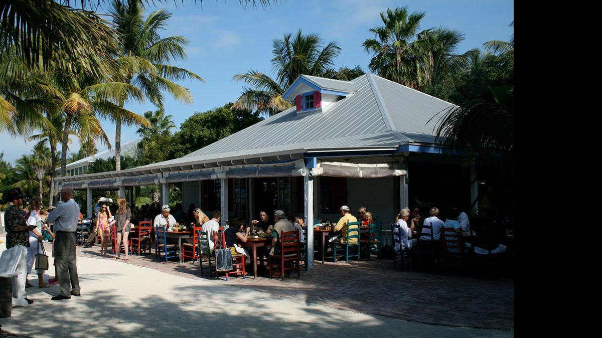 
Morada Bay, Islamorada.
