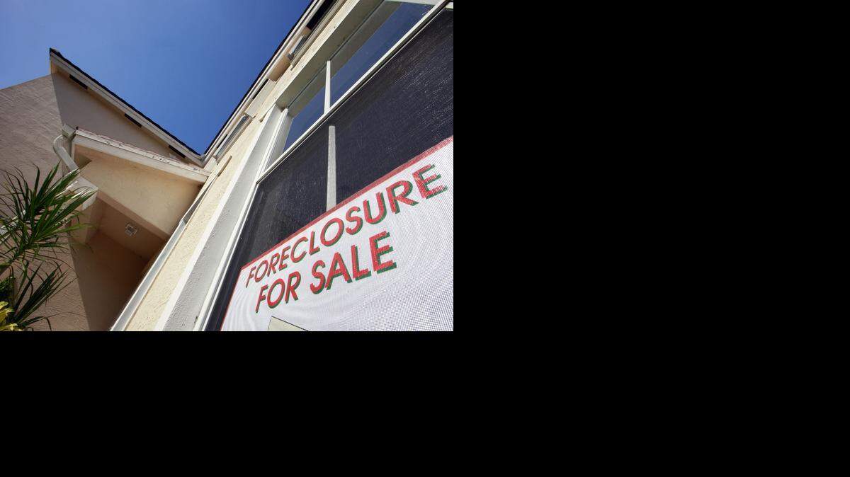 
The Miami area's foreclosure rate continues to fall.
