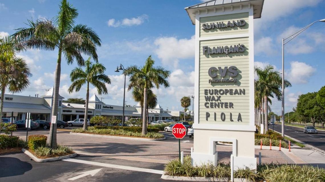 Pinecrest’s Suniland Shopping Center sold for $66.5 million Tuesday