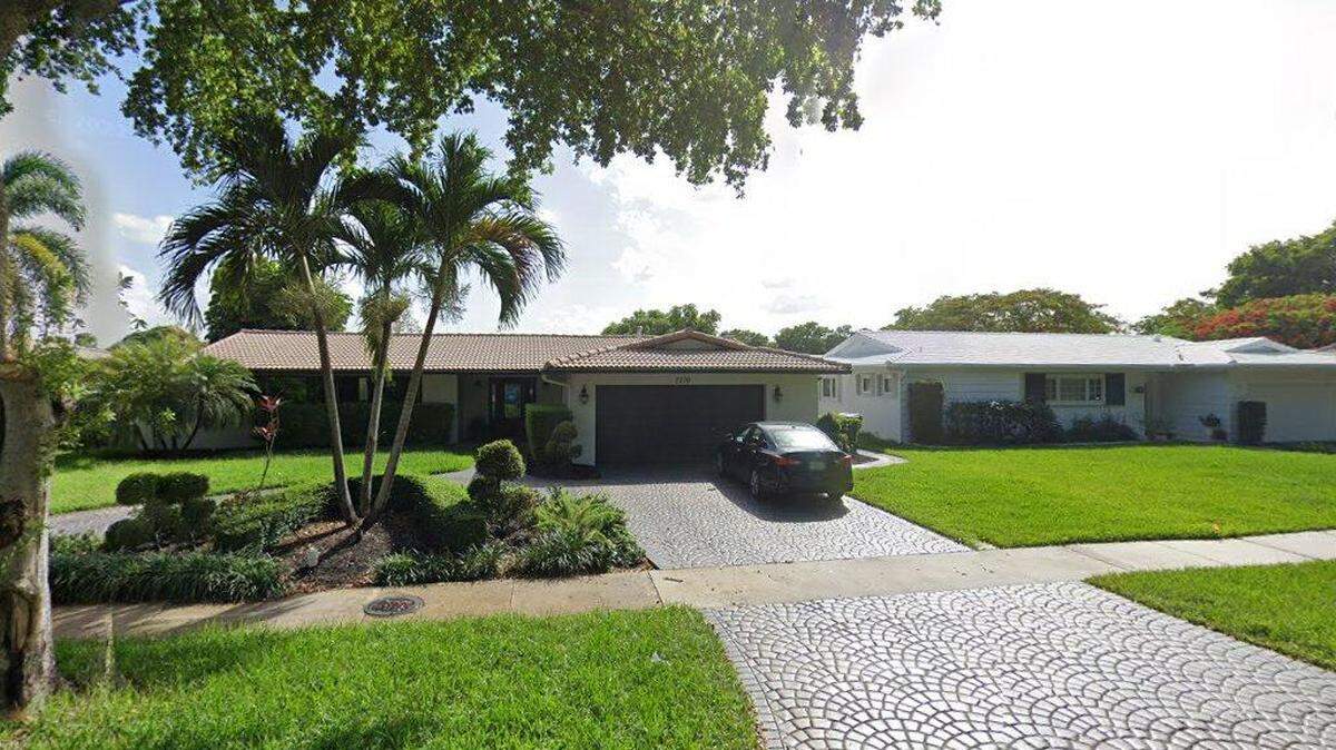 Casa en la cuadra 7800 de Northwest 168th Terrace
