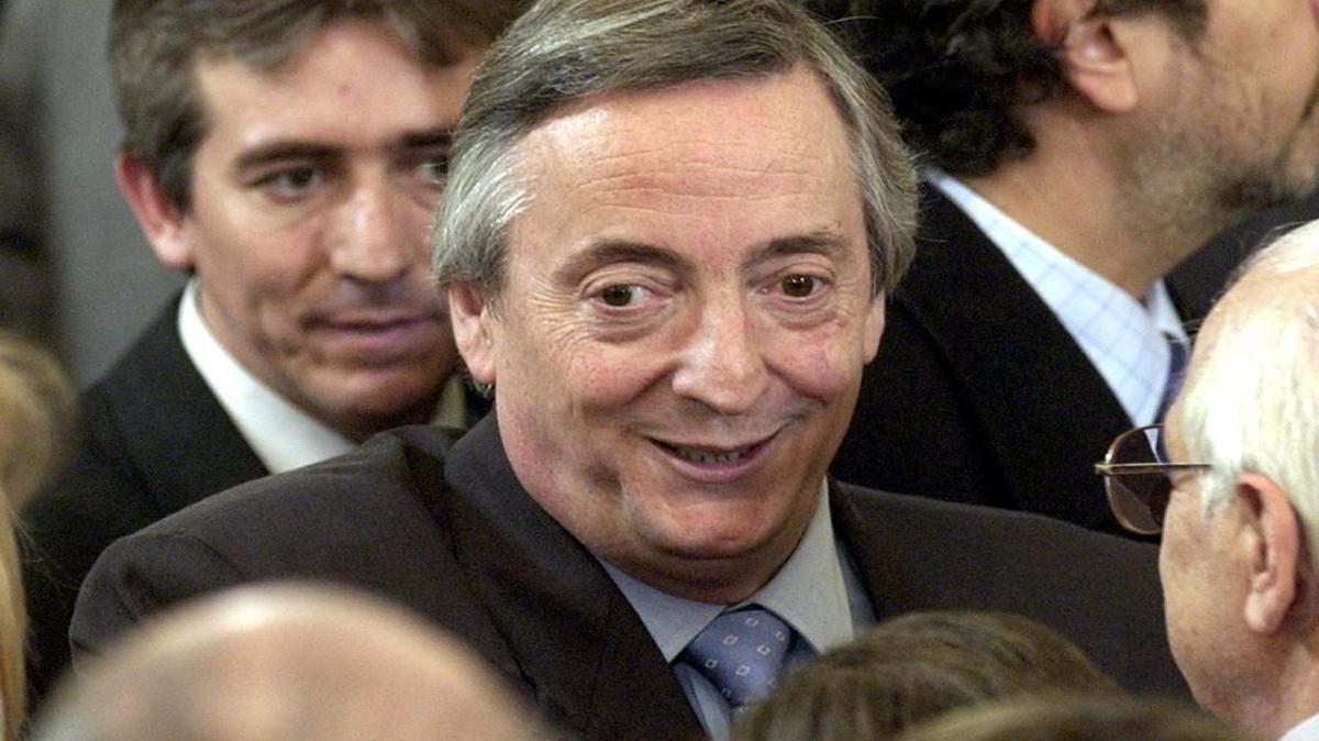 Néstor Kirchner