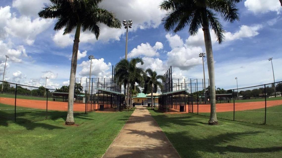 
A park in the West Hollywood neighborhood of Driftwood.

